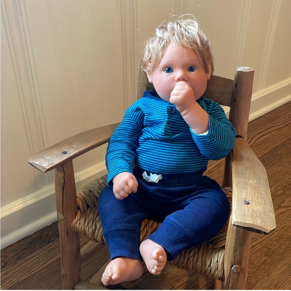 Lee Middleton doll